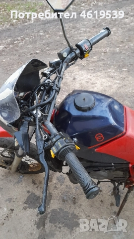 Gilera Fast bike Er 200 Джилера Ер 200 125 кубика Аризона рх , снимка 16 - Мотоциклети и мототехника - 52713280