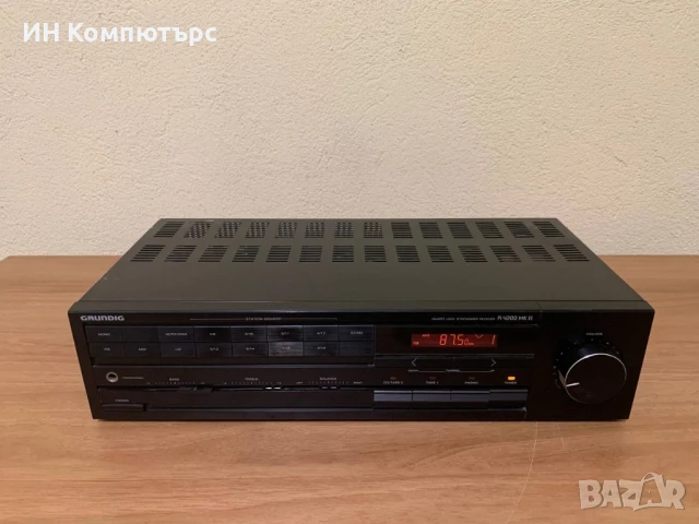Продавам стерео усилвател Grundig A4200 MKII