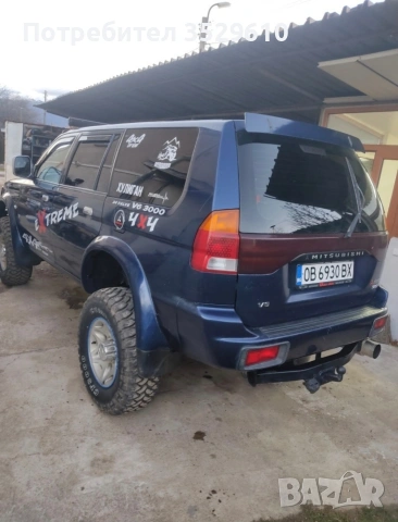 Mitsubishi pajero sport v6 3.0 , снимка 10 - Автомобили и джипове - 53324912