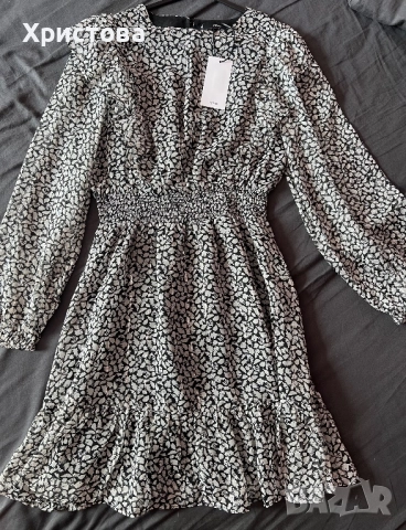 Mango дамска рокля, снимка 2 - Рокли - 51711027