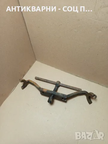 Соц Стара Скоба За Вадене На Лагери., снимка 8 - Резервни части за машини - 49238484