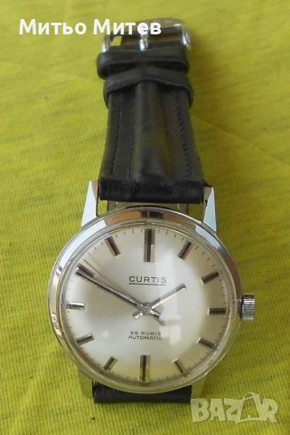 Curtis автоматик, снимка 2 - Мъжки - 50996097