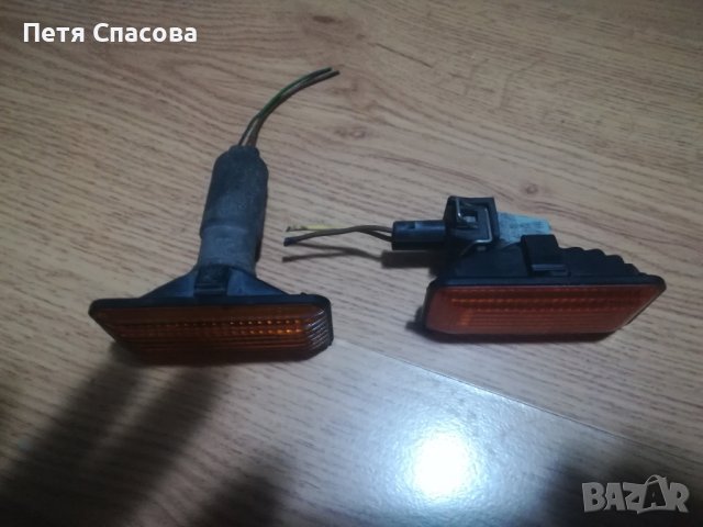 Vw Passat Wagon B3 2.0 1992 Мигач калник, снимка 4 - Части - 42858807