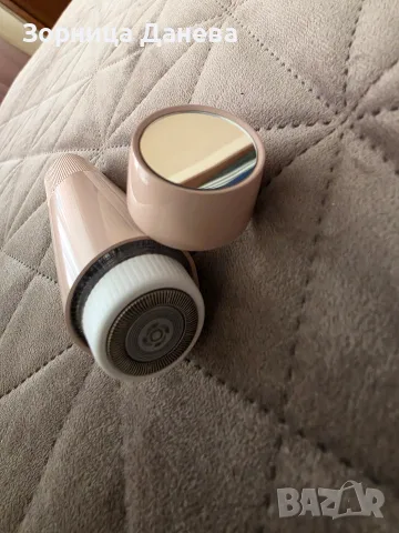 Philips Facial Hair Remover 5000 , снимка 3 - Козметика за лице - 56214677