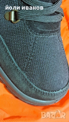 KAMIK,rieker-зимни дамски боти-38 и 37 номера, снимка 14 - Дамски боти - 53030301