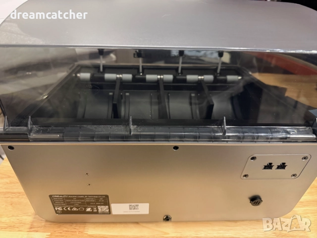 Система за управление на филаменти Creality CFS / Интелигентна многоматериална система за многоцвете, снимка 6 - Принтери, копири, скенери - 52426665