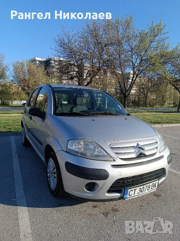 Citroen C3 facelift 2006