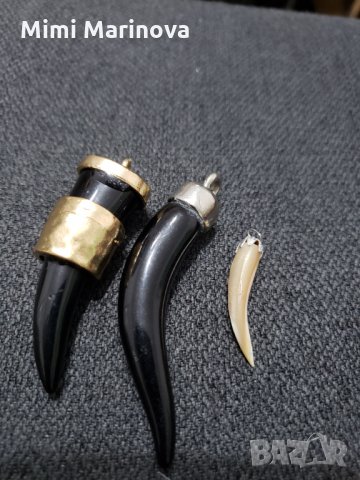 Рогчета , снимка 2 - Колиета, медальони, синджири - 31182568