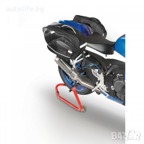 T-Maxter Комплект 2бр. странични чанти Дисаги за багаж на мотор