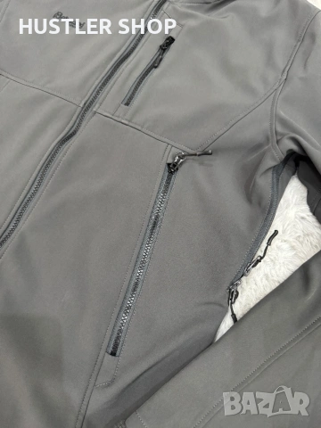 Мъжко софтшел яке BERGANS OF NORWAY. Размер М, снимка 3 - Якета - 53933257