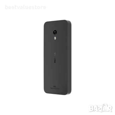 Nokia 235 4G 2024 Dual Black Мобилен Телефон Gsm 2.80 ", Задна Камера 2.0 Mpx, снимка 4 - Nokia - 49332710