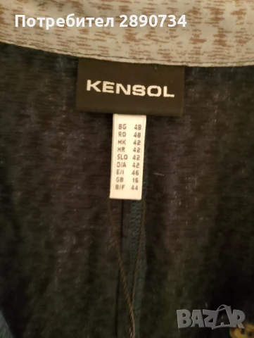 Съвсем нова рокля на Кенсол, снимка 4 - Рокли - 50831920