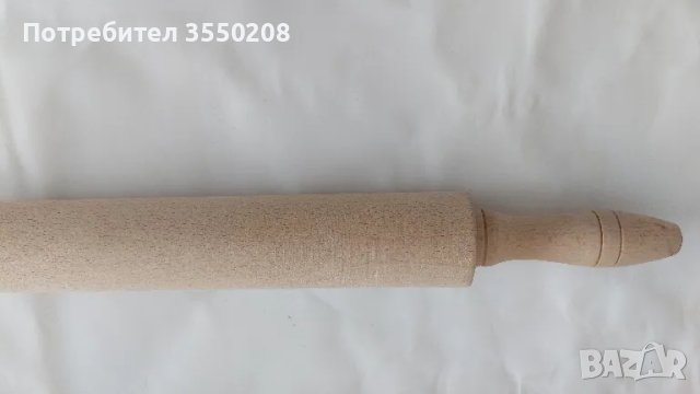 Точилка, дървена, нова, снимка 1