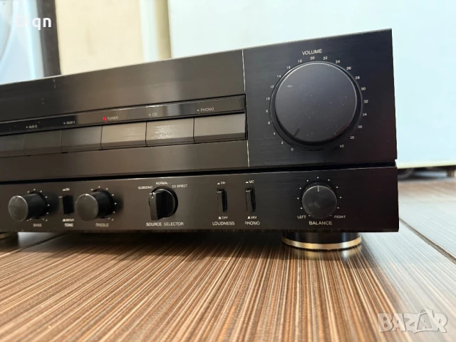 Denon PMA-720 Стерео , снимка 2 - Ресийвъри, усилватели, смесителни пултове - 50716672