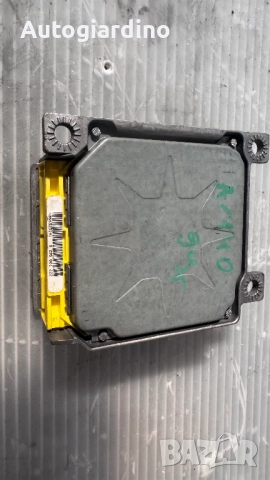 Airbag модул / сензор / датчик зa Mercedes A140 - 0285001222 / 0018203126, снимка 2 - Части - 51584270