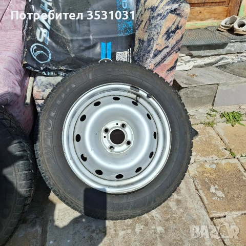 ГУМИ С ДЖАНТИ, снимка 7 - Гуми и джанти - 54157027