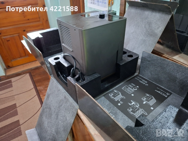 Кафемашина Qbo MILK MASTER, снимка 2 - Кафемашини - 52814699