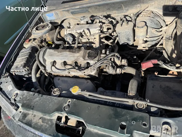 Suzuki Baleno 1.6 16V на части, снимка 4 - Автомобили и джипове - 47846395