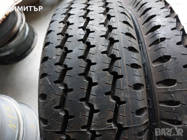 2бр.НОВИ летни FULDA 205/65/16C -ЦЕНАТА Е ЗА БРОЙ, снимка 3 - Гуми и джанти - 42670124