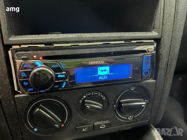 авто радио Kenwood KDC 5051U / CD reciver, снимка 3 - Аксесоари и консумативи - 37534058