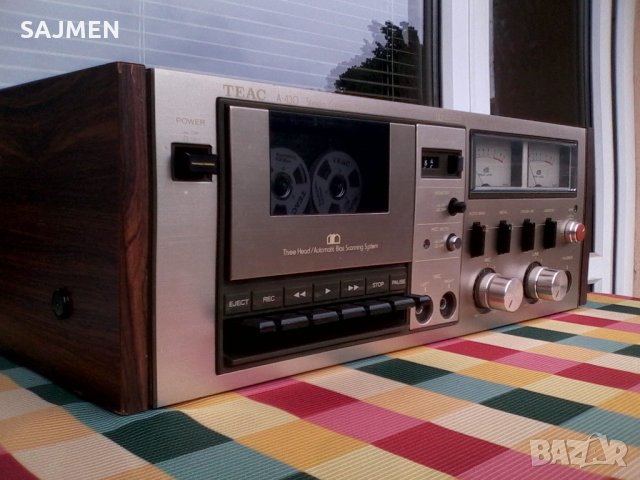 Teac A-430.ДЕК, снимка 8 - Декове - 29145737