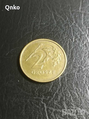 Полша, 2 гроша 1999, Poland, Polen, снимка 1