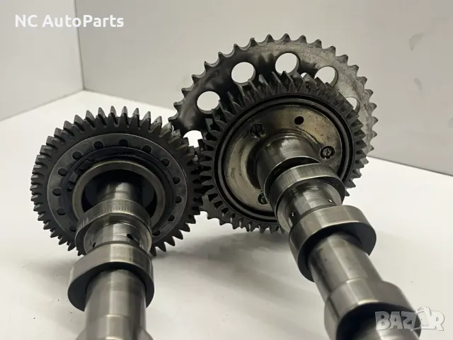 Разпределителни валове за Рено Трафик Опел 1.6 дизел R9M452 130246760R M130257408R 2016, снимка 4 - Части - 47719833