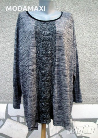 4XL Новa блуза Addition Elle, снимка 1 - Блузи с дълъг ръкав и пуловери - 35214109