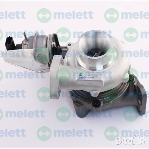 789533-0002 | Нова турбина Melett GTC1446VZ