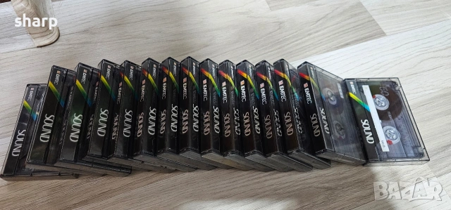 Аудио касети , снимка 2 - Аудио касети - 53260982