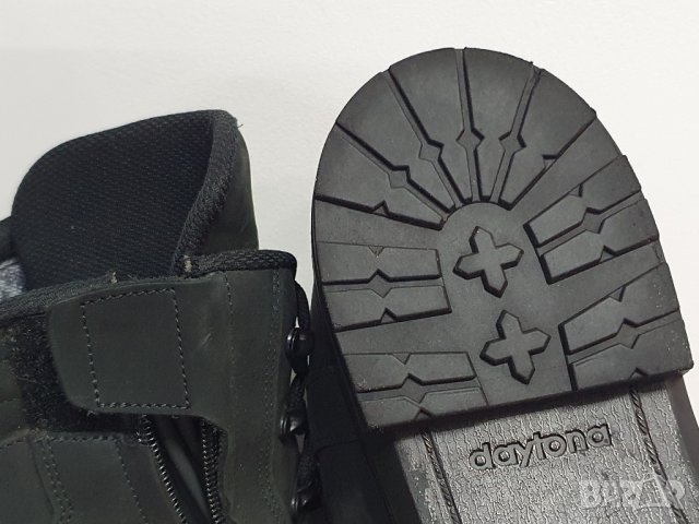 DAYTONA Gore-tex, мото боти,45 номер , снимка 8 - Мъжки боти - 42859203