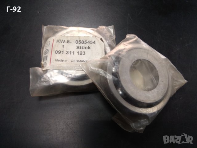 091311123**NEU**VW*Лагер, ръчна скоростна кутия, снимка 2 - Части - 32015434