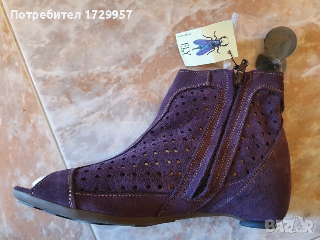 FLY London Номер-36 НОВИ, снимка 3 - Сандали - 37304606