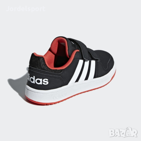 Детски маратонки Adidas Hoops 2.0, снимка 3 - Детски маратонки - 44739730
