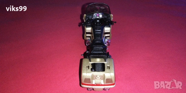 Метални колички Honda, снимка 18 - Колекции - 52375271