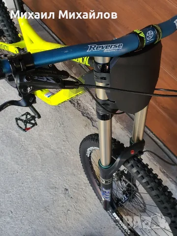 COMMENCAL SUPREME V3 27.5 L, снимка 4 - Велосипеди - 56328345