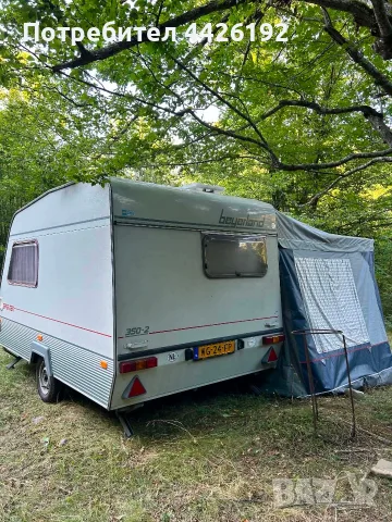 Каравана ,в отлично състояние , снимка 12 - Каравани под наем - 55816127