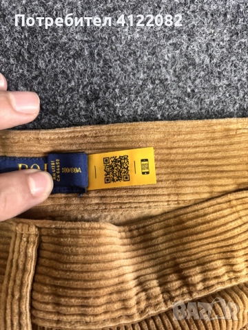 Оригинален панталон Ralph Lauren , снимка 6 - Панталони - 56440091