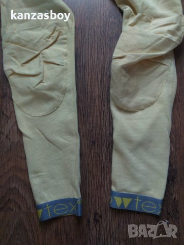 BOWTEX KEVLAR LEGGINGS - мъжки мото клин ХС , снимка 5 - Спортни дрехи, екипи - 44149459