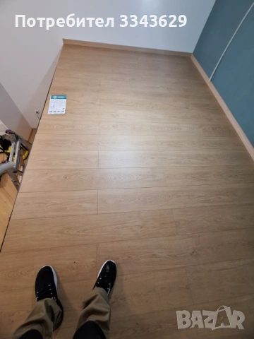 Монтаж на ламининат и винилова настилка - качествено на добра цена, снимка 12 - Монтажи - 53897304