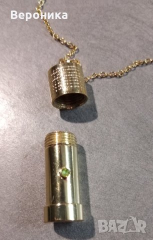 Чокър и други украшения, снимка 5 - Колиета, медальони, синджири - 31144992