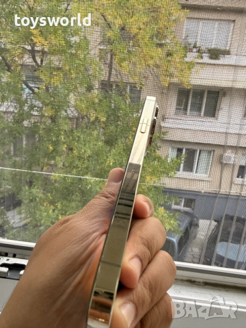 iPhone 13 Pro Max 128GB Gold, снимка 8 - Apple iPhone - 56235852