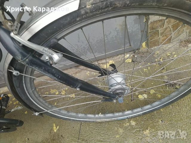 Patria 28, снимка 3 - Велосипеди - 53368419