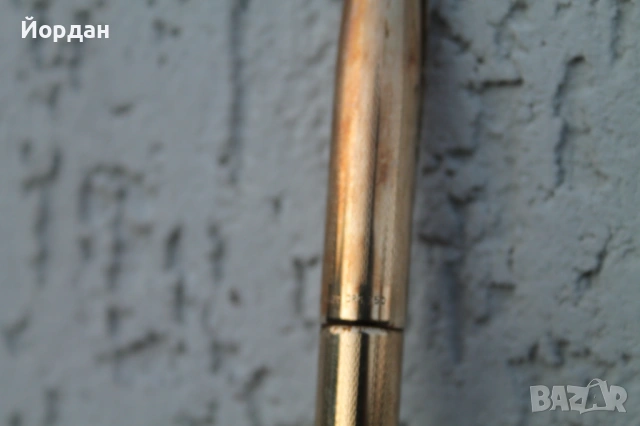 Писалка с мастило ''Zenith Extra Laminato'' 0.750, снимка 12 - Колекции - 54044266