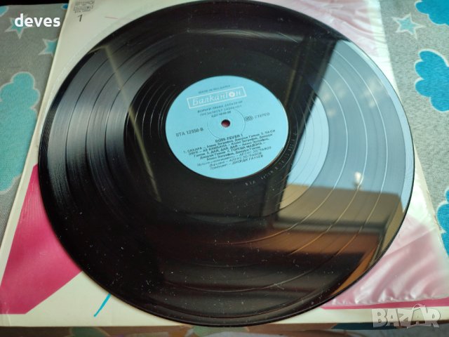 Rose Fever I, снимка 3 - Грамофонни плочи - 38139281