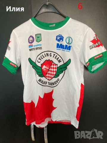 Колоездачни екипи дрехи, снимка 6 - Спортна екипировка - 36558526