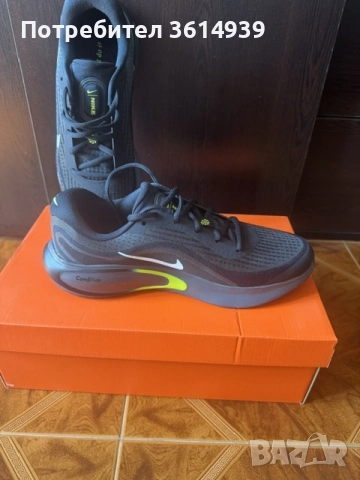 Nike Journey Run - Маратонки мъжки, снимка 4 - Маратонки - 55949980