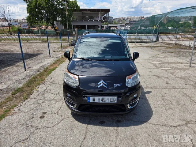 Citroen C3 Picasso 1.6HDI Еxclusive Navigation Euro IV