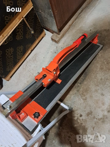 Машина рязане плочки