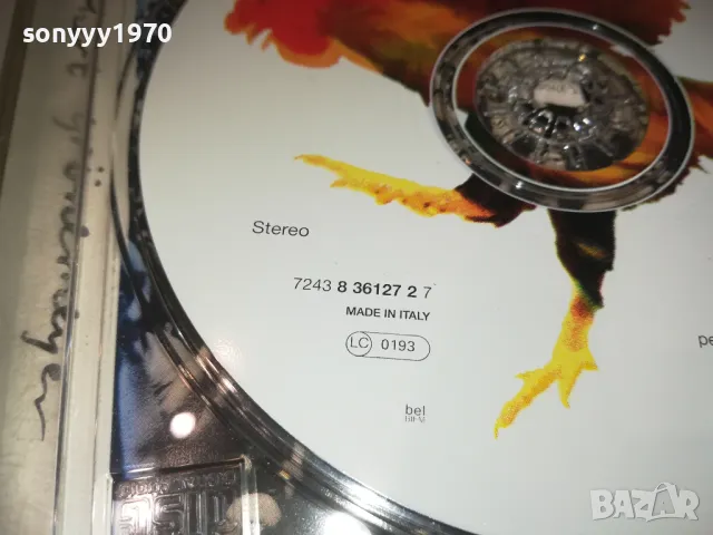 HERBERT GRONEMEYER CD MADE IN ITALY 0210240828, снимка 15 - CD дискове - 47429811